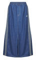 adidas Hosszú szoknyák STADIUM WASHED DENIM LOOSE FIT SKIRT Kék EU XS