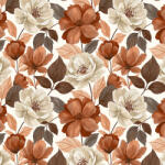 Takoy Takoy flowers chocolate jersey