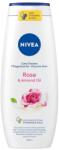 Nivea tusfürdő Rózsa & Mandulaolaj 500ml