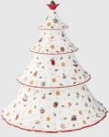 Villeroy and Boch V&B Toy's Delight karácsonyfa alakú süteményes doboz 30cm (14-8585-4559)