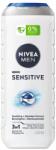 Nivea 3in1 férfi tusfürdő Sensitive 500ml
