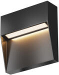 Maytoni kültéri lámpa Outdoor Mane Világítás lépcsőkhöz -O047SL-L3B3K LED IP54 fekete mag 3.2cm (O047SL-L3B3K)
