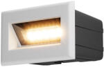 Maytoni kültéri lámpa Outdoor Bosca Világítás lépcsőkhöz -O045SL-L3W3K LED IP65 fehér mag 6.5cm (O045SL-L3W3K)