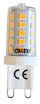 Astro design lámpa Lamp G9 LED 3W 3000K Clear LED átlátszó (6004153)