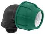 Poliext MPE könyök KM 32mm x1" 10bar (436323A)