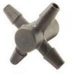 TECO Mikro idom kereszt 4 mm (347350)