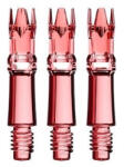 L-style Tija darts L-Styel L-System 3P 190, rosu transparent 32mm (LSS122)