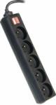 PremiumCord 5 Plug 3 m (PPA5K-03BK)