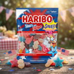 HARIBO Stars and Stripes 175g