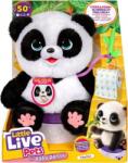 Moose Little Live Pets My Baby Panda Mascota interactiva 26676