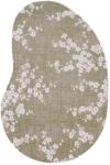 Louis De Poortere mosható műszálas egyedi alakú szőnyeg Sakura Wet Garden 9372 - 235 x 340 cm