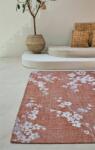 Louis De Poortere mosható műszálas szőnyeg Sakura Copper Pink 9371 - 200 x 280 cm
