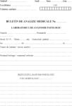  Buletin de analize medicale anatomie patologica
