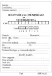  Buletin de analize medicale uree bilirubina
