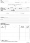 Fisa de consultatii medicale adulti