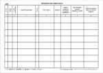  Registru de consultatii medicale A4 - model 2