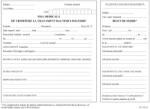  Fisa medicala de trimitere la tratament balneoclimateric