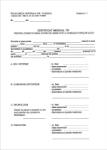  Certificat medical tip A B C D E F pentru constatarea starii de sanatate a conducatorilor auto