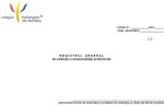  Registru general de evidenta a corespondentei psihologi