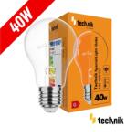 Technik Hagyományos wolframszálas izzó, A55 40W E27 (105832)