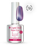 Crystal Nails - TIGER EYE LUX CRYSTALAC - GRAPE - 4ML