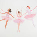  Meri Meri Balerina Girland, 180 cm (223101)