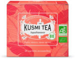  AquaSummer Gyümölcstes 20 db muszlinTeafilter Kusmi Tea Bio (Kusmi_AS_20)
