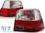  Tuning LED hátsó lámpa szett Volkswagen GOLF 4 09.1997-09.2003 hatchback, bal és jobb (ABTLV6021073)