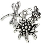 Paracord charm készlet - Természet 1 (CHR-SET-005)