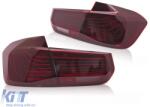  LED BAR SEQ hátsó lámpák piros BMW F31 11-18 (TTTLB6029477)