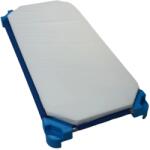 BebeNou Saltea pentru pat stivuibil 127x54x3 (ASC6427968006877) Saltea bebelusi