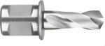 ABRABORO HSS-G telibefúró Weldon befogással 6mm (020344900600)