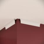 Manavi Set colt exterior predebitat 45° pentru cornisa C12 Manavi, 2 bucati (MVI-C12-EX-45)