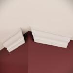 Manavi Set colt exterior predebitat 45° pentru cornisa C11 Manavi, 2 bucati (MVI-C11-EX-45)