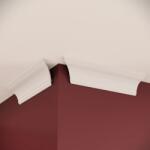 Manavi Set colt exterior predebitat 45° pentru cornisa C17 Manavi, 2 bucati (MVI-C17-EX-45)