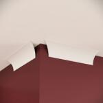 Manavi Set colt exterior predebitat 45° pentru cornisa C16 Manavi, 2 bucati (MVI-C16-EX-45)