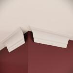 Manavi Set colt exterior predebitat 45° pentru cornisa C18 Manavi, 2 bucati (MVI-C18-EX-45)