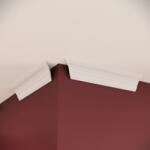 Manavi Set colt exterior predebitat 45° pentru cornisa C7 Manavi, 2 bucati (MVI-C7-EX-45)