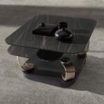 AC Atelier Masuta de cafea extensibila LUX Square (AC 2170) Masa de cafea