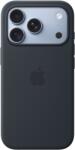 Apple iPhone 18 Pro Silicone Case with MagSafe - Navy Blue (MK8X4ZM/A)