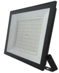 Rovision Reflector LED V-TAC 100W, 9500 lm, 6500K, IP65, negru, VT-44109-B (SKU-23982)