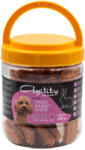  AGILITY AGILITY Chipsuri Uscate, XS-XL, Iepure și Pui, găletușa recompense câini, 500g
