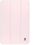 BizonMobile Husa Bizon Tab Clear Matt compatibila cu Samsung Galaxy Tab S10 FE Plus, 13.1 inch, Roz (5900415702160)