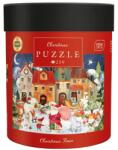 Interdruk - Puzzle Crăciun: Orașul înzăpezit - 250 piese Puzzle