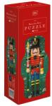 Interdruk - Puzzle Crăciun: „Spărgătorul de nuci - formă verde - 500 piese Puzzle