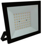 Rovision Reflector LED V-TAC 50W, 6500K, 4700 lm, IP65, negru, VT-44054-B (SKU-23990)