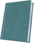 Herlitz Agenda A5 zilnica, datata 2027, HERLITZ Premium Deluxe Chianti verde