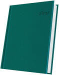 Herlitz Agenda A5 zilnica, datata 2027, HERLITZ Premium Deluxe Ortisei verde