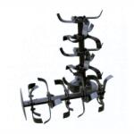 Bisonte Agro Garden Set freze complete motocultor Bisonte Agro Garden, ax hexagonal 32 mm (BT7000124)