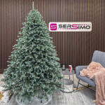 Sersimo Brad artificial 3D Sersimo Alaska Select verde argintiu, 230 cm (SYG-Alaska-BlueGreen-230)